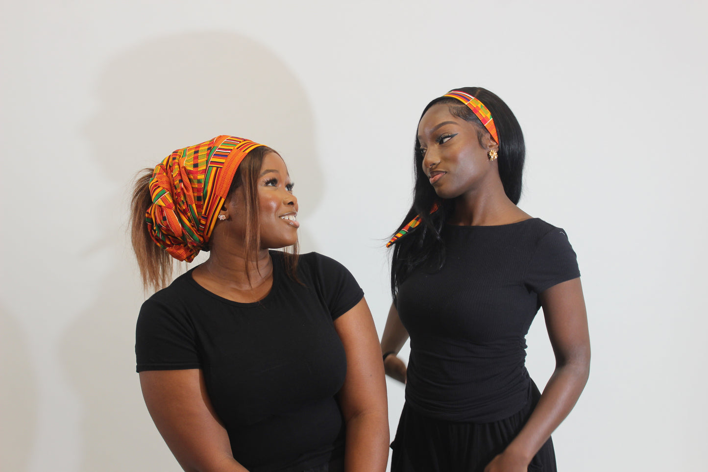 kente headband (right)